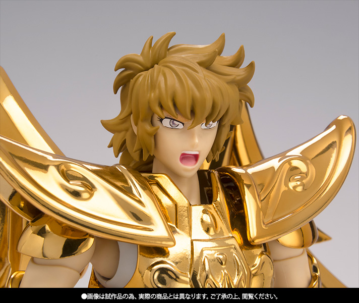 聖闘士聖衣神話EX サジタリアスアイオロス ～ORIGINAL COLOR EDITION