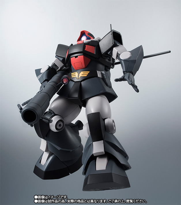 絶版品】機動戦士ガンダムハイコンプリートモデルYMS09プロトタイプDOM 絶版品】機動戦士ガンダムハイコンプリートモデルYMS09プロトタイプDOM