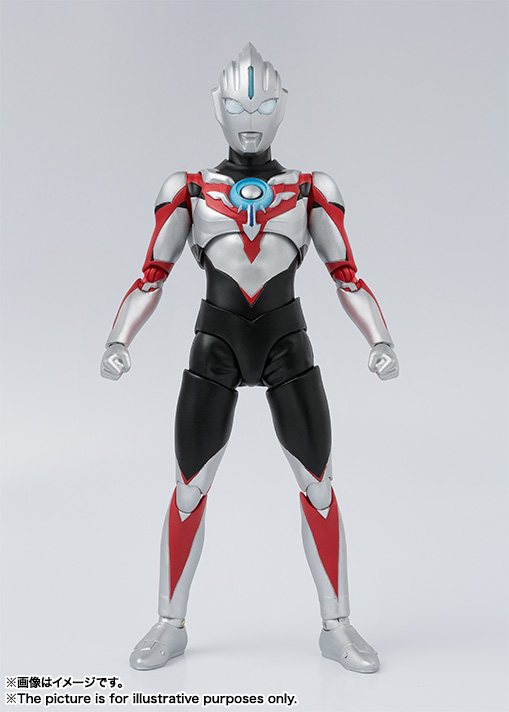 S.H.Figuarts ウルトラマンオーブ オーブオリジン | 魂ウェブ