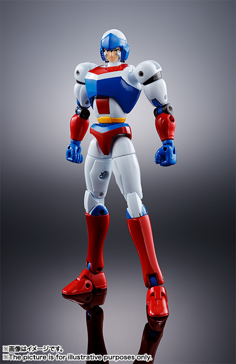 超合金魂 GX-39R バイカンフー（リニューアルバージョン） | 魂ウェブ