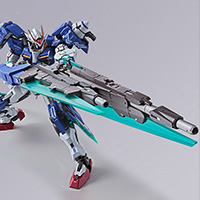METAL BUILD ダブルオーガンダムセブンソード/G | 魂ウェブ