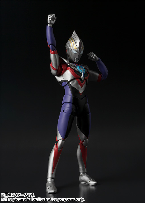 S.H.Figuarts ウルトラマンオーブ スペシウムゼペリオン | 魂ウェブ