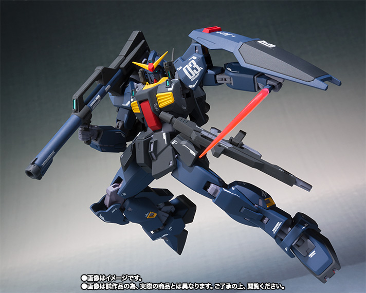 ROBOT魂（Ka signature） 【2個セット】＜SIDE MS＞ ガンダムMk-II