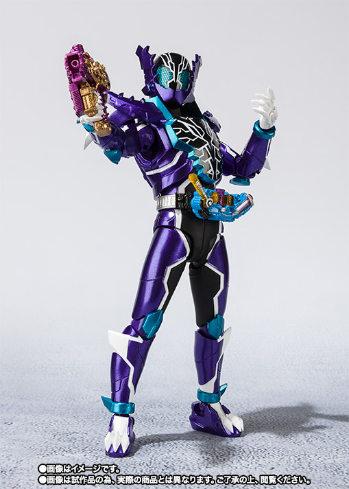S.H.Figuarts 仮面ライダーローグ | 魂ウェブ
