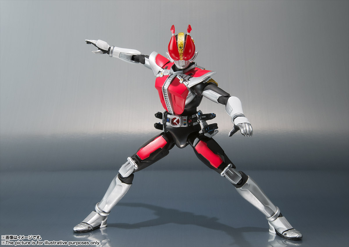S.H.Figuarts 仮面ライダー電王 ソードフォーム -20 Kamen Rider Kicks