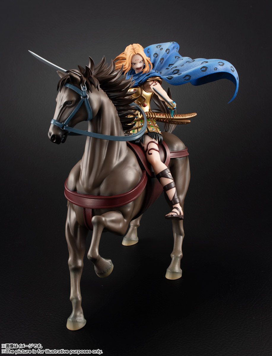 フィギュアーツZERO 楊端和 | 魂ウェブ