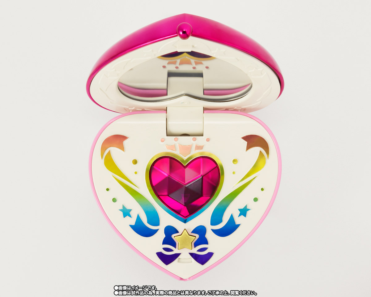 PROPLICA ちびムーンコンパクト | 魂ウェブ