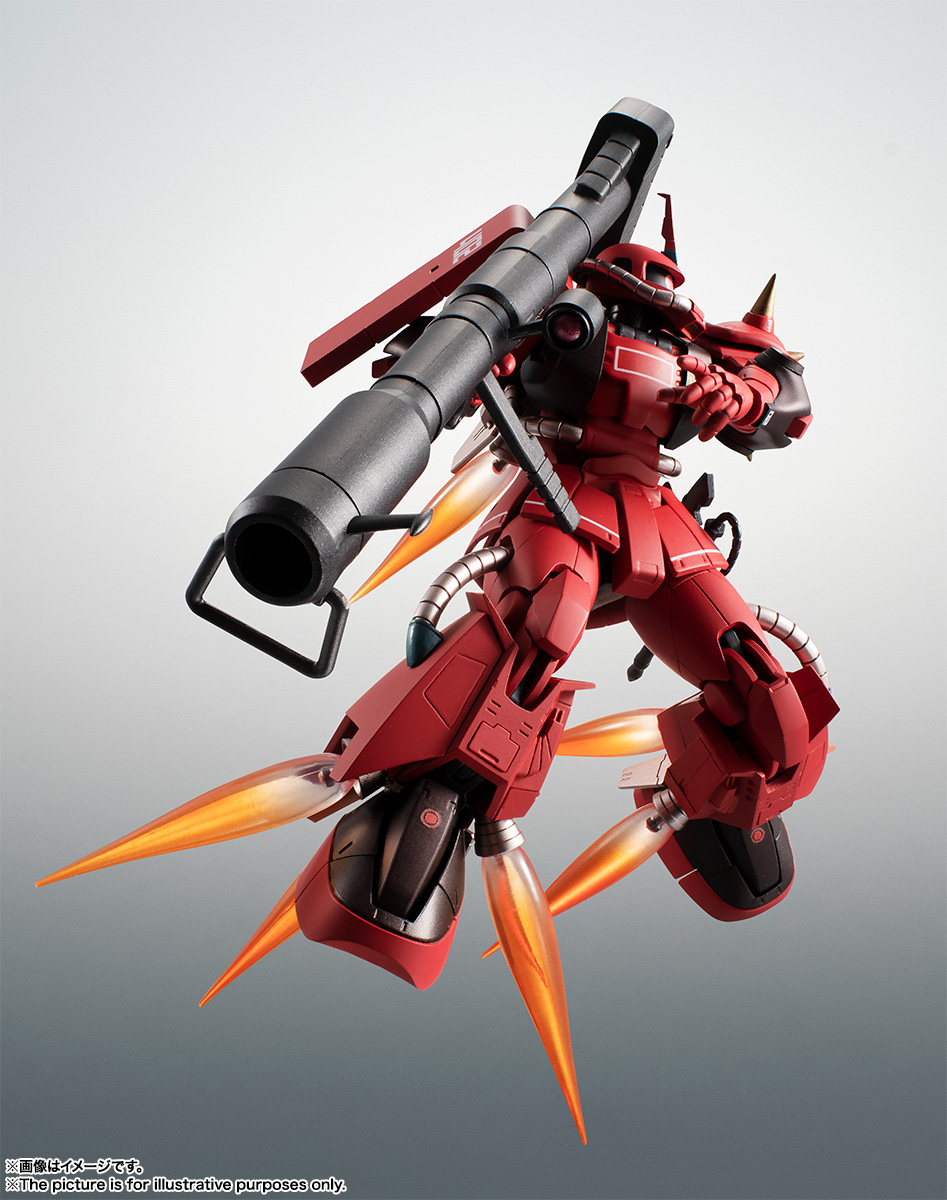 ロボット MS-06J ZAKU II Amazon.com: Bandai Hobby - Mobile Suit Gundam - MS-06J ZAKU II Ver