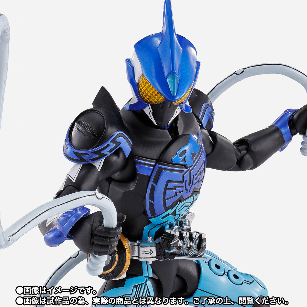 S.H.Figuarts（真骨彫製法） 仮面ライダーオーズ シャウタ コンボ | 魂
