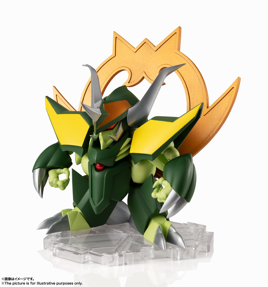 NXEDGE STYLE [MASHIN UNIT] 夏鬼丸 | 魂ウェブ