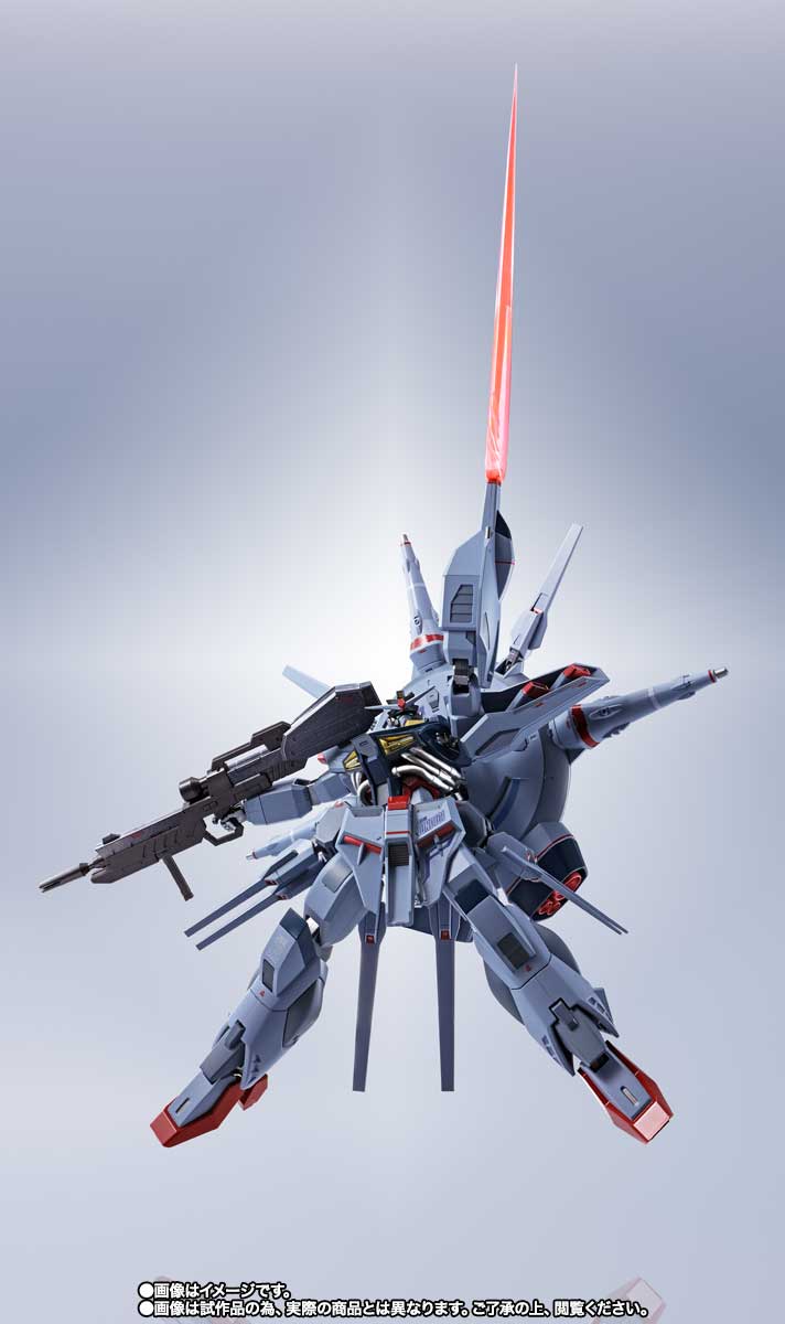 L ROBOT魂 プロヴィデンスガンダム METAL ROBOT魂 <SIDE MS> プロヴィデンスガンダム | 魂ウェブ