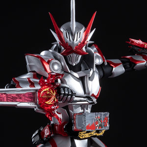 S.H.Figuarts 仮面ライダーエスパーダ ランプドアランジーナ | 魂ウェブ