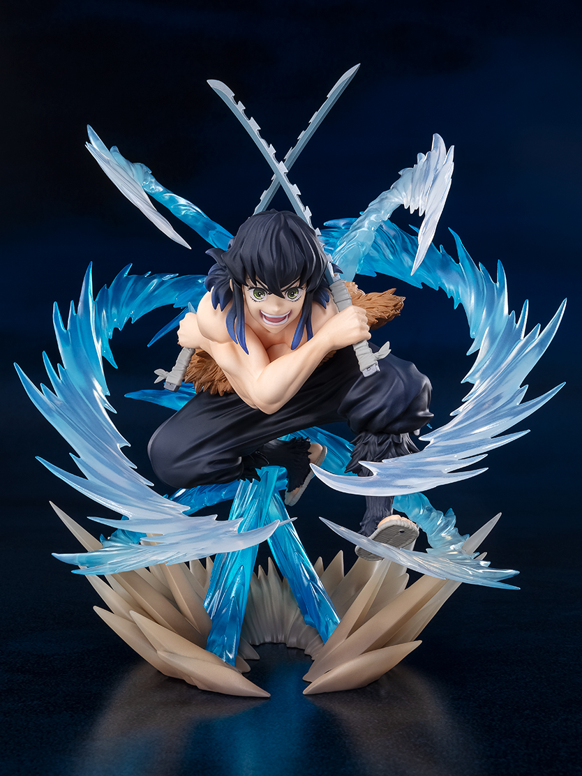 FiguartsZERO INOSUKE HASHIBIRA BEAST BREATHING | TAMASHII WEB