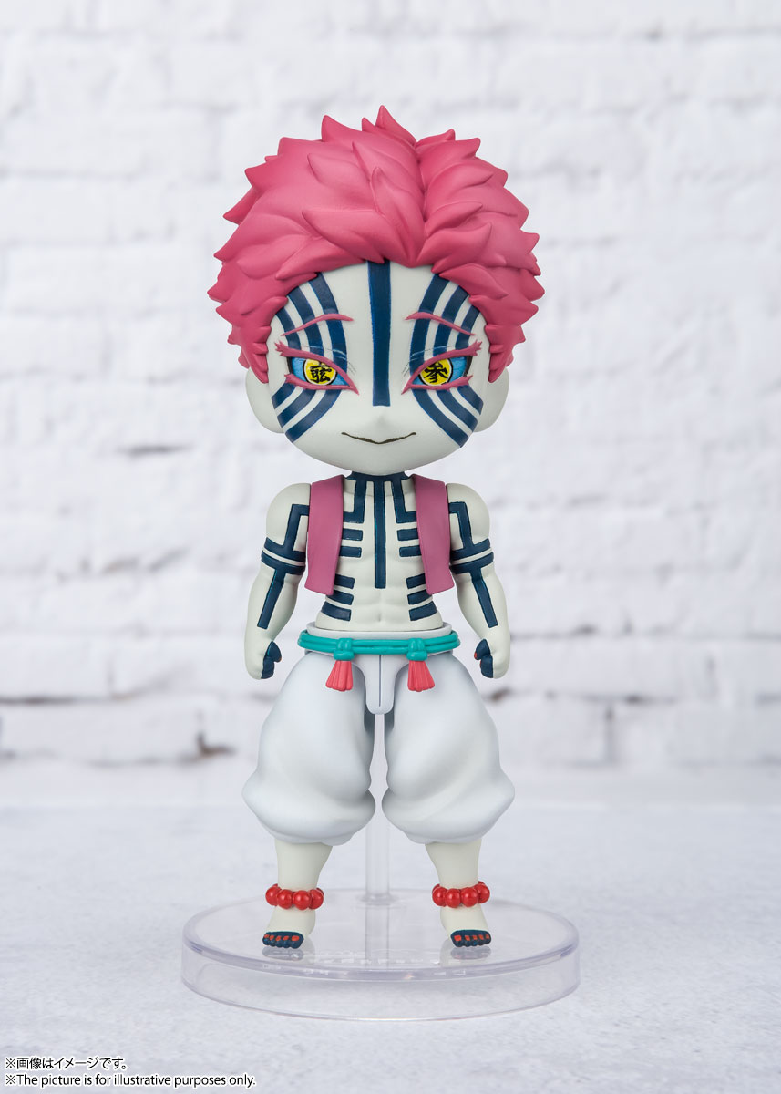 Figuarts mini 猗窩座 | 魂ウェブ