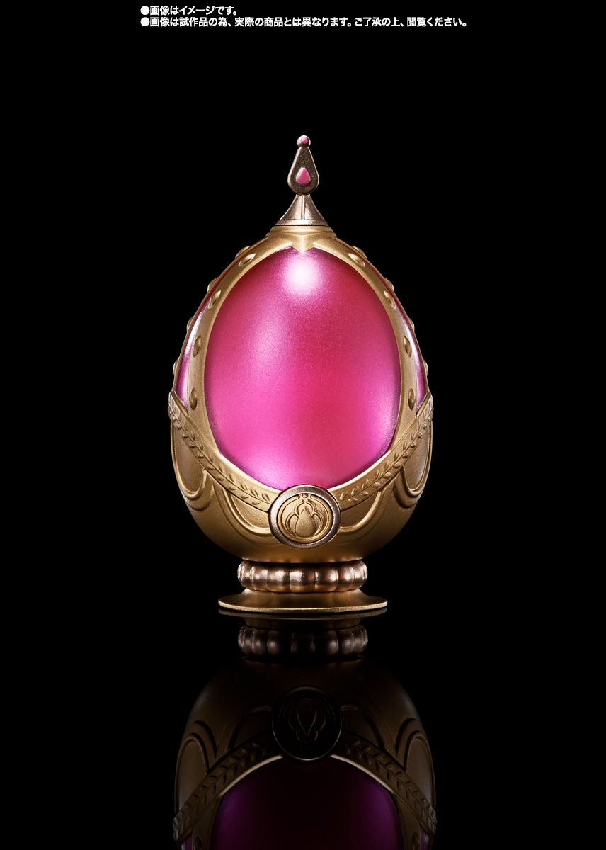 PROPLICA ソウルジェム＆グリーフシードセット -鹿目まどかver.- | 魂