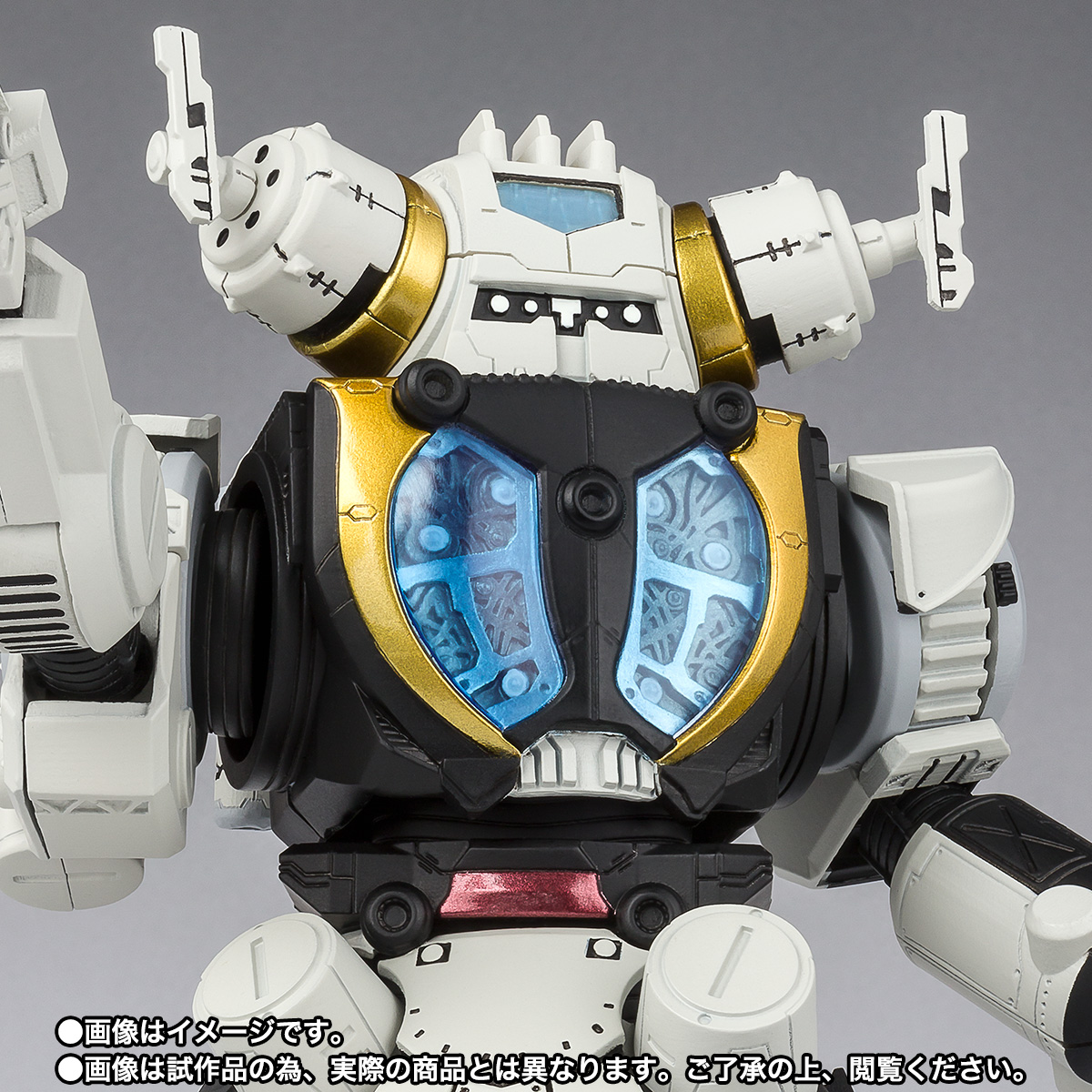 S.H.Figuarts 対怪獣特殊空挺機甲3号機 キングジョー ストレイジ