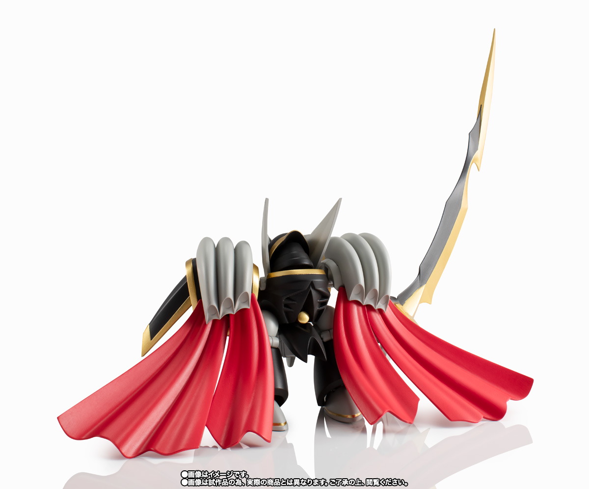 NXEDGE STYLE [MASHIN UNIT] 剣王龍神丸 | 魂ウェブ