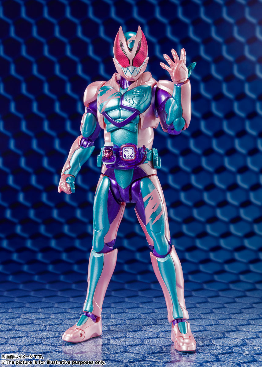 S.H.Figuarts 仮面ライダーリバイ レックスゲノム（初回生産） | 魂ウェブ