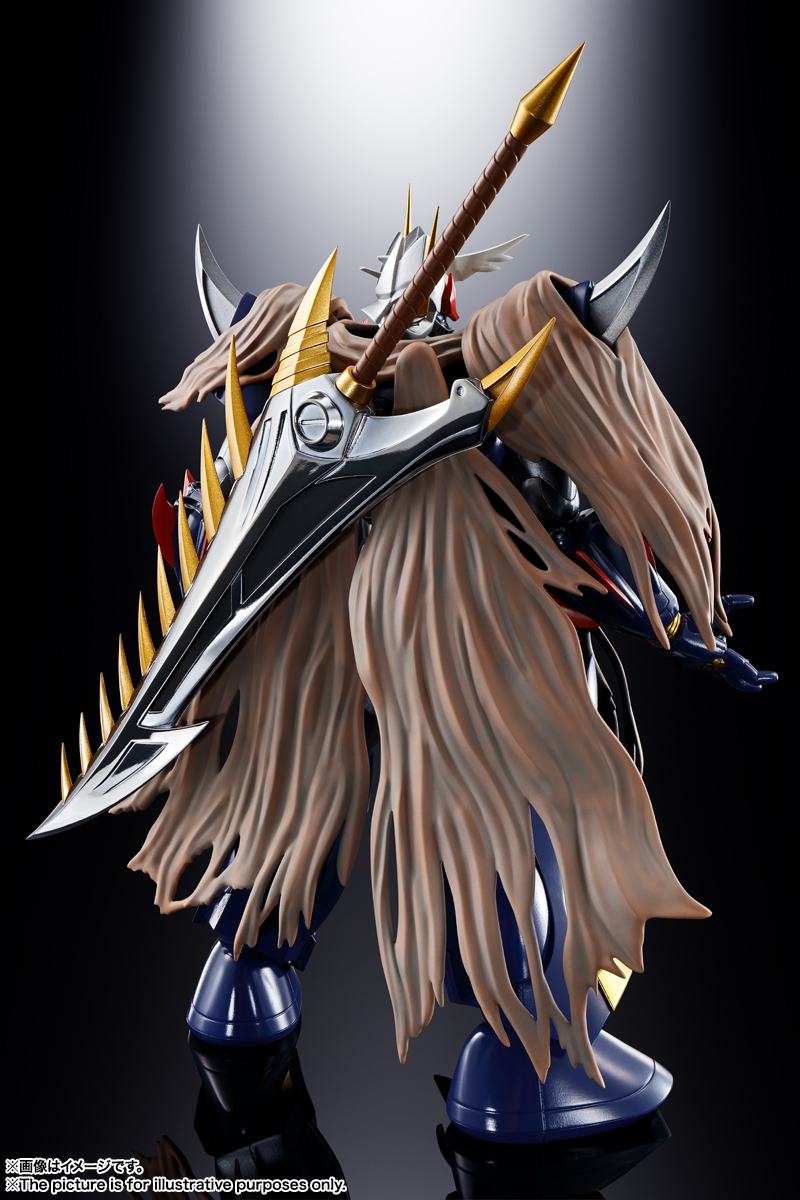 超合金魂 GX-102 マジンカイザーSKL | 魂ウェブ