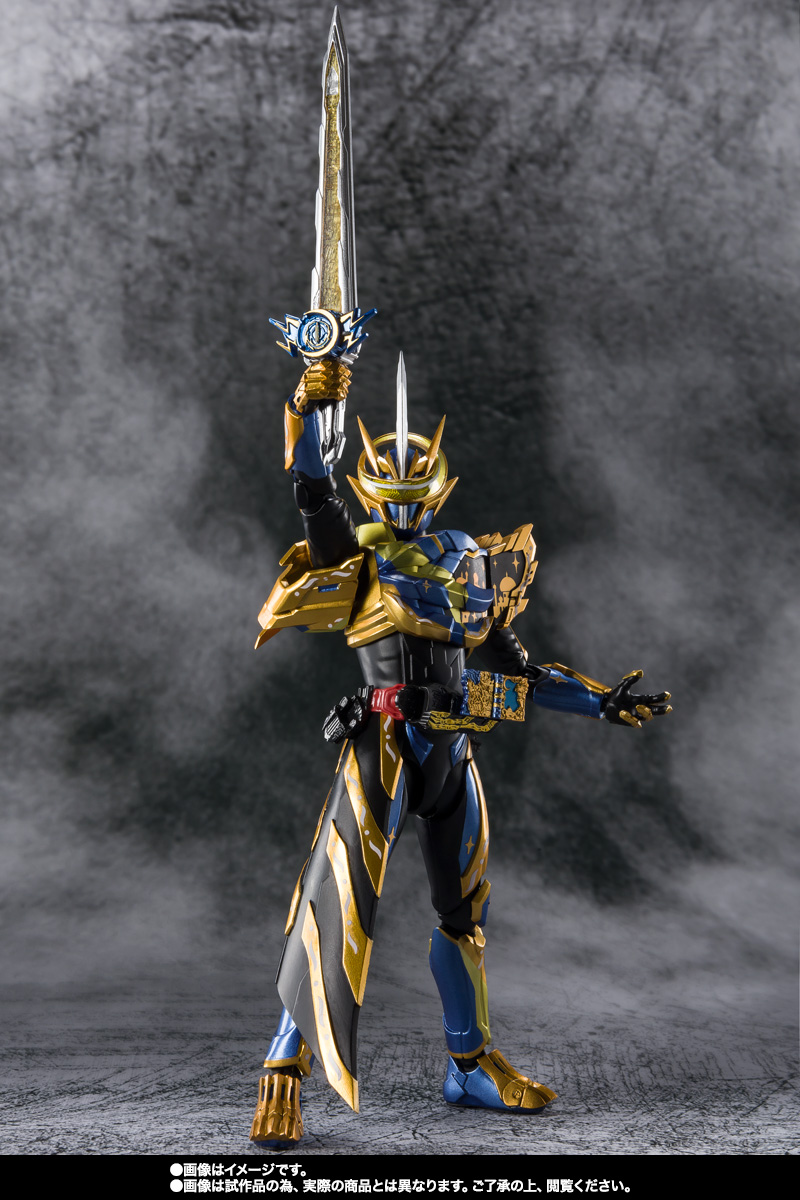 S.H.Figuarts 仮面ライダーエスパーダ アラビアーナナイト│株式会社