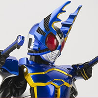 S.H.Figuarts（真骨彫製法） 仮面ライダーガタック ライダーフォーム