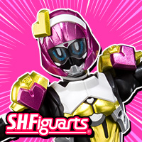 S.H.Figuarts 仮面ライダークロノス クロニクルゲーマー【2次：2018年