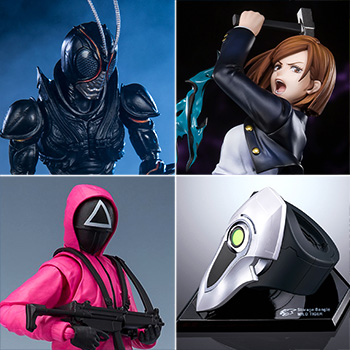 S.H.Figuarts マスクド ソルジャー | 魂ウェブ