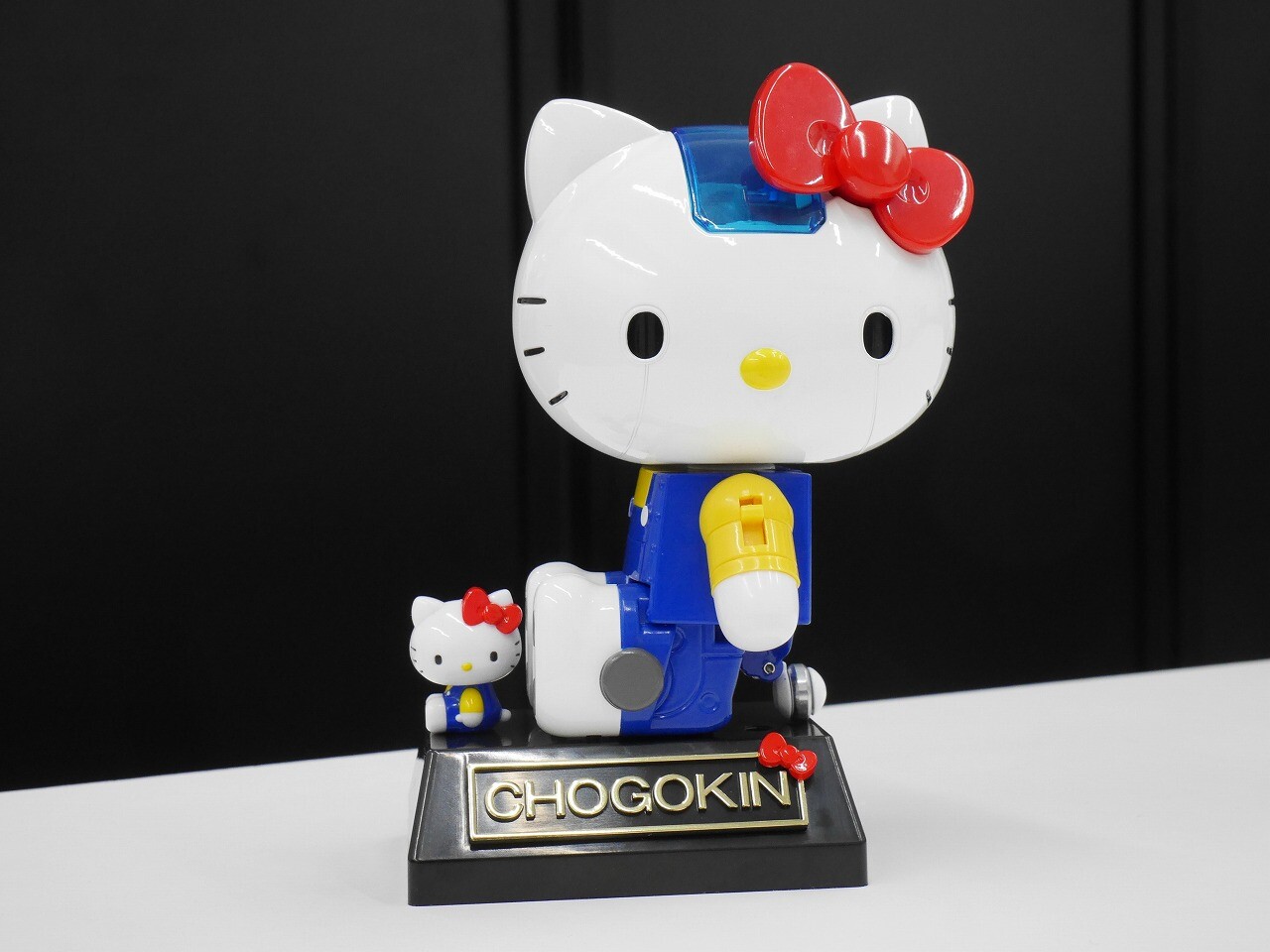 魂ストア限定商品「超合金 ハローキティ -Store Limited Edition