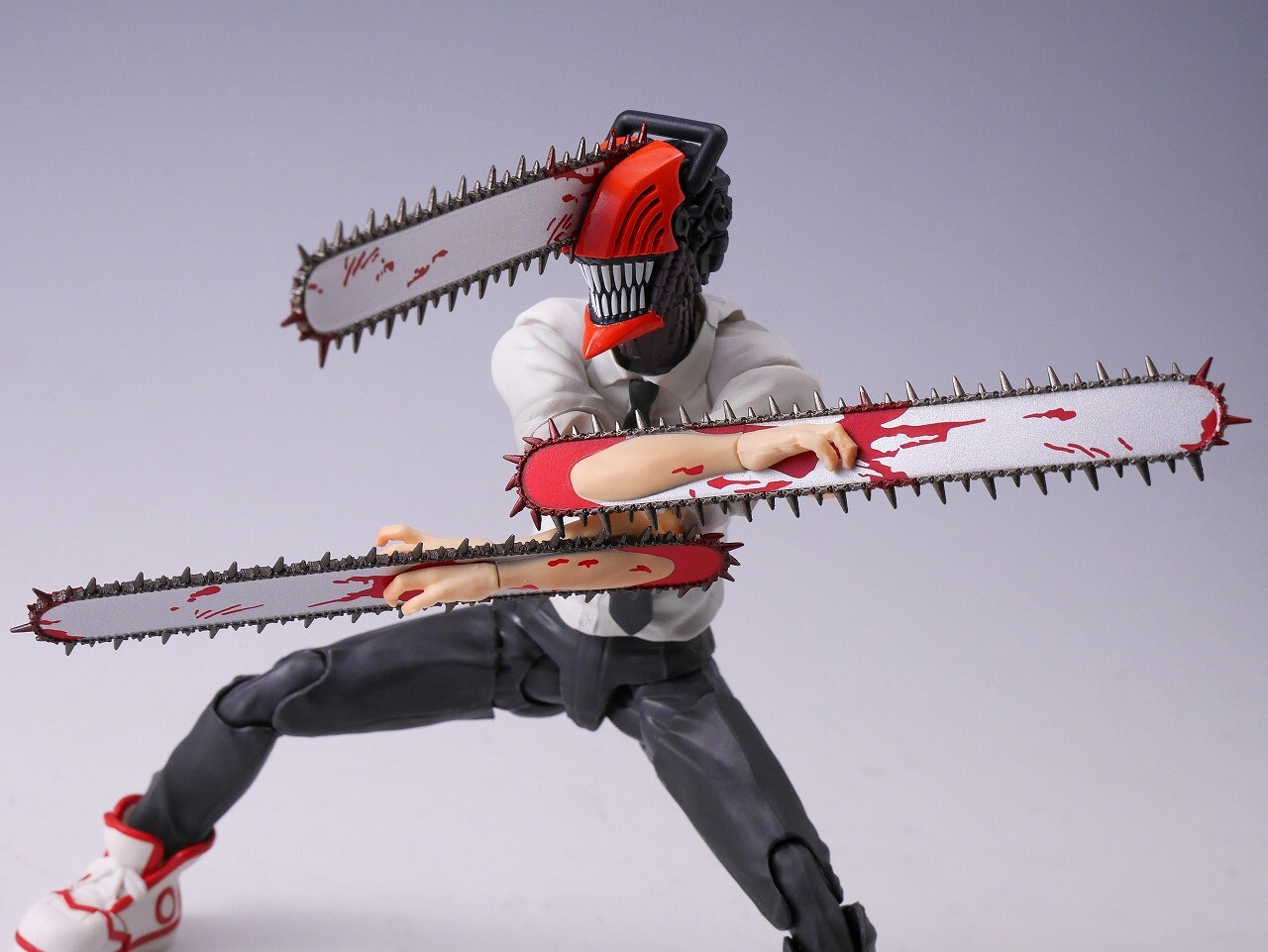 魂ストア限定商品より『ジャンプ』シリーズのアイテム4点を撮り下ろし