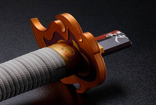 PROPLICA 鬼滅の刃 折れた日輪刀（煉獄杏寿郎）スペシャルページ | 魂