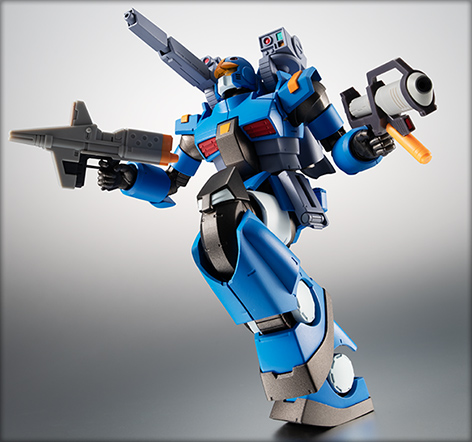 ROBOT魂 機動戦士ガンダム 一年戦争 ver. A.N.I.M.E. スペシャルページ