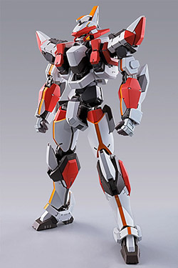 METAL BUILD レーバテイン Ver.IV スペシャルページ | 魂ウェブ