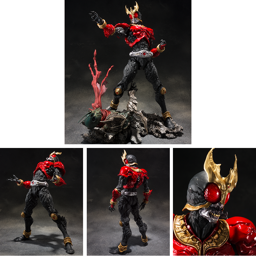 S.I.C. SUPERIOR IMAGINATIVE COLOSSEUM 商品詳細/造形士ページ | 魂ウェブ