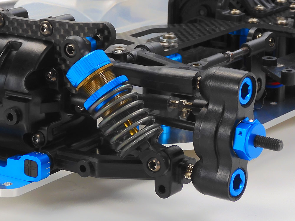 1/10RCE TG10-Mk.2 FZ レーシングシャーシキット 2022: RCモデル