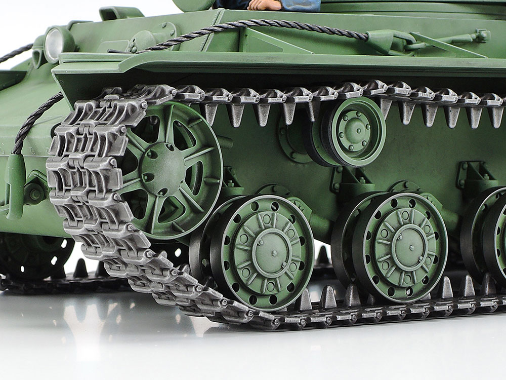 1/35 ソビエト重戦車 KV-2: スケールモデル｜TAMIYA SHOP ONLINE