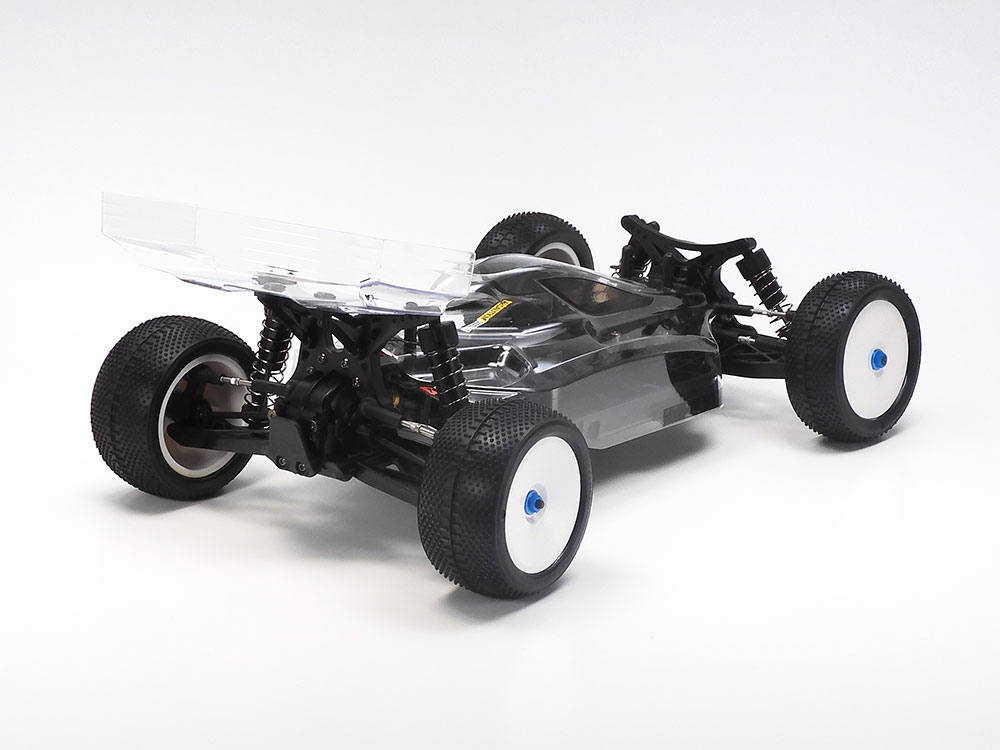 1/10RC DB01 SR シャーシキット: RCモデル｜TAMIYA SHOP ONLINE