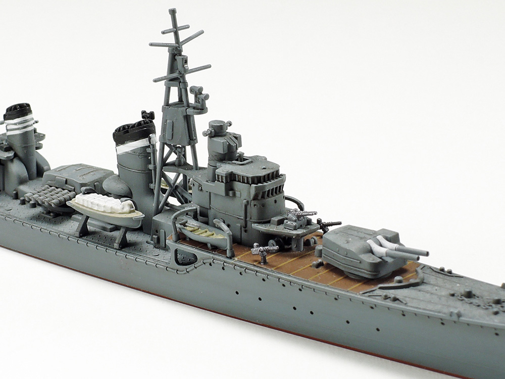 1/700 日本海軍駆逐艦 島風: スケールモデル｜TAMIYA SHOP ONLINE
