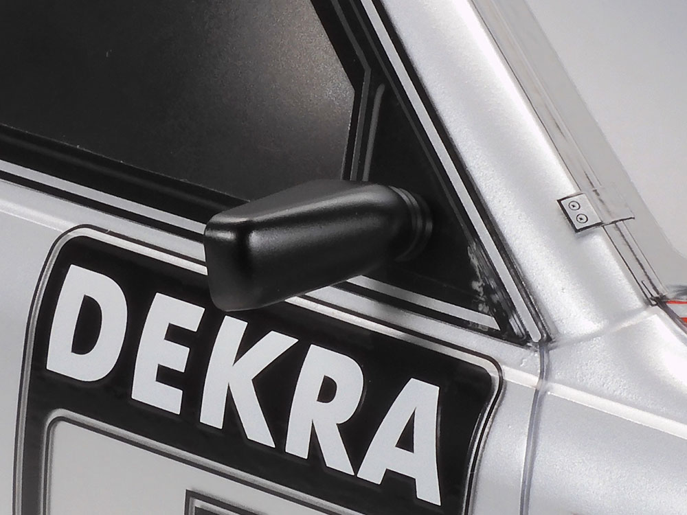 1/10RC 1992 アウディ V8 ツーリング (TT-02シャーシ): RCモデル