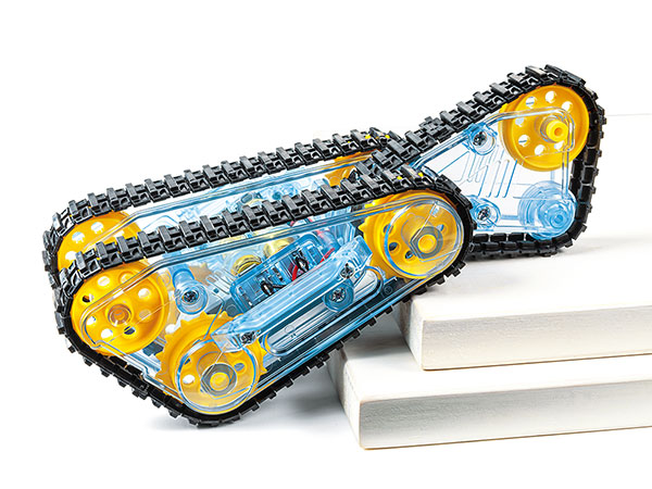 トリプルクローラー工作セット: 工作＆クラフト｜TAMIYA SHOP ONLINE