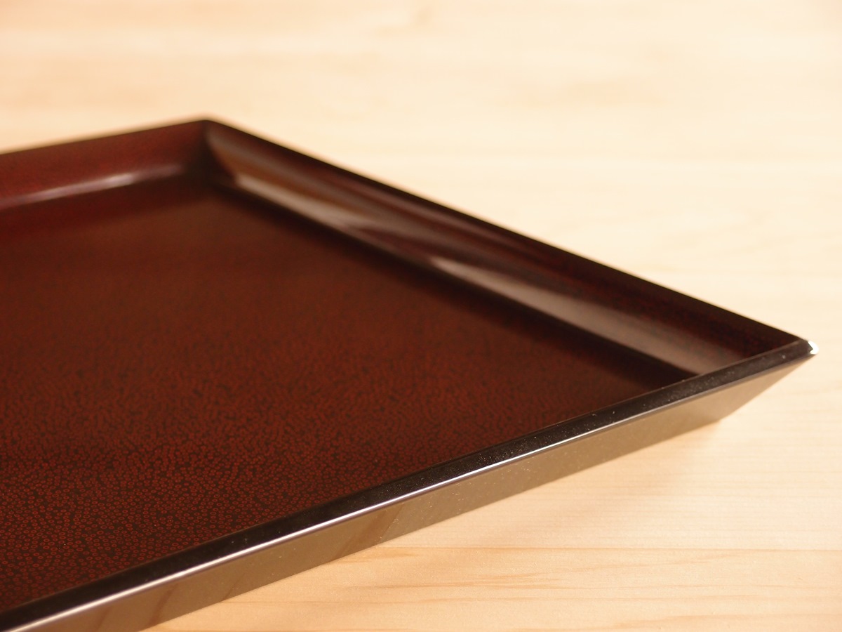 TRP-2001] 朝顔盆 | 津軽塗たなか オンラインストア