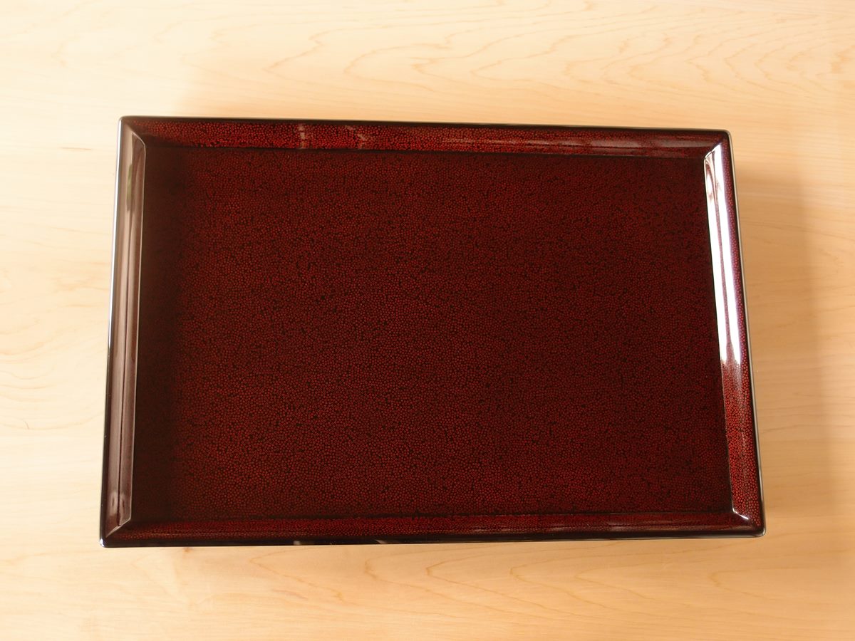 TRP-2001] 朝顔盆 | 津軽塗たなか オンラインストア