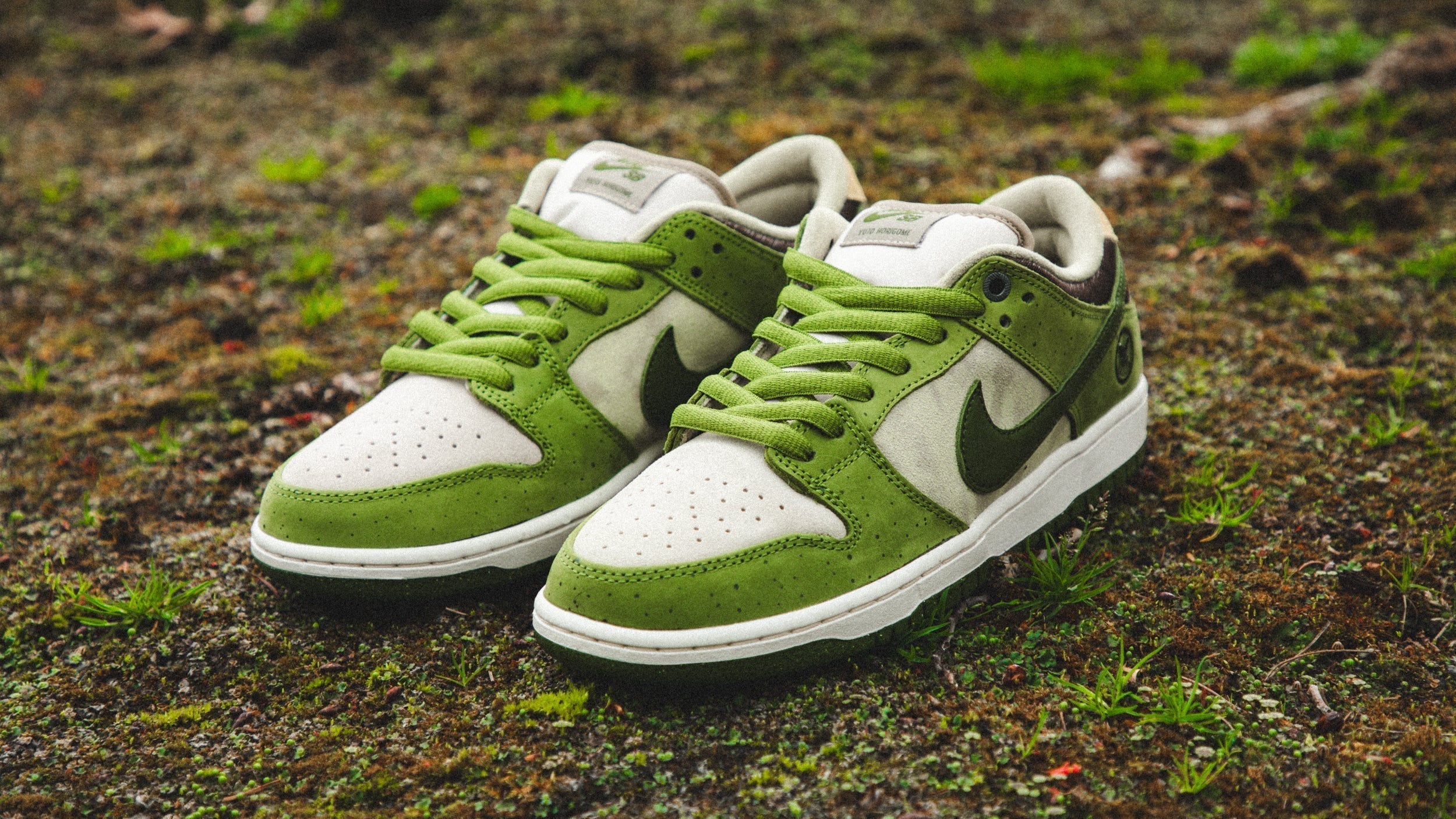 NIKE SB DUNK LOW QS 