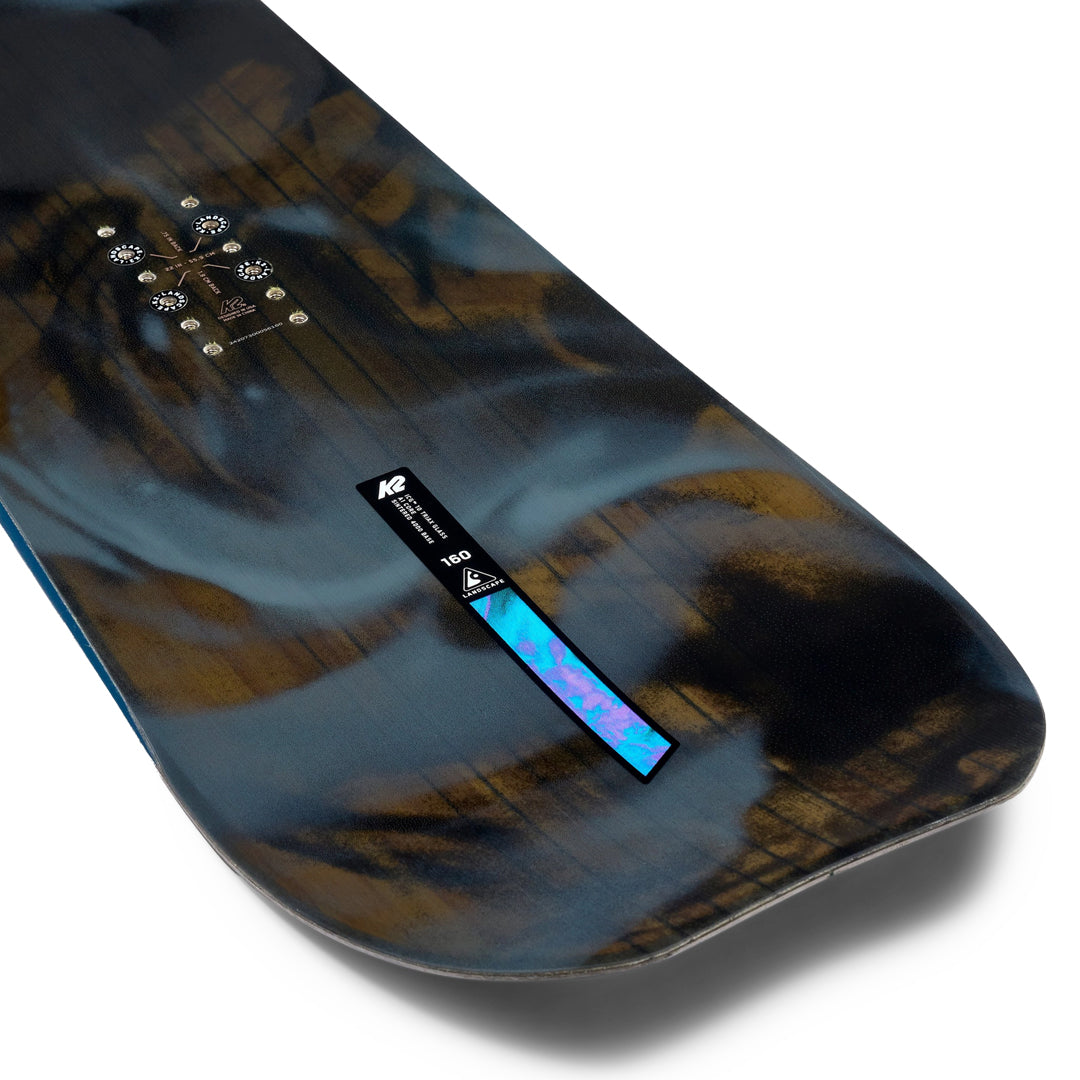 K2 SNOWBOARDING（ケーツー スケートボード）| PASSPORT SNOWBOARD