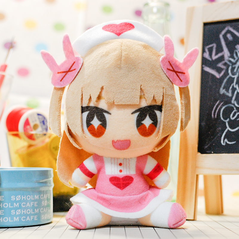 名取さな (Vtuber) | 今まで作ったぬいぐるみ | ぬいものアイドル たき