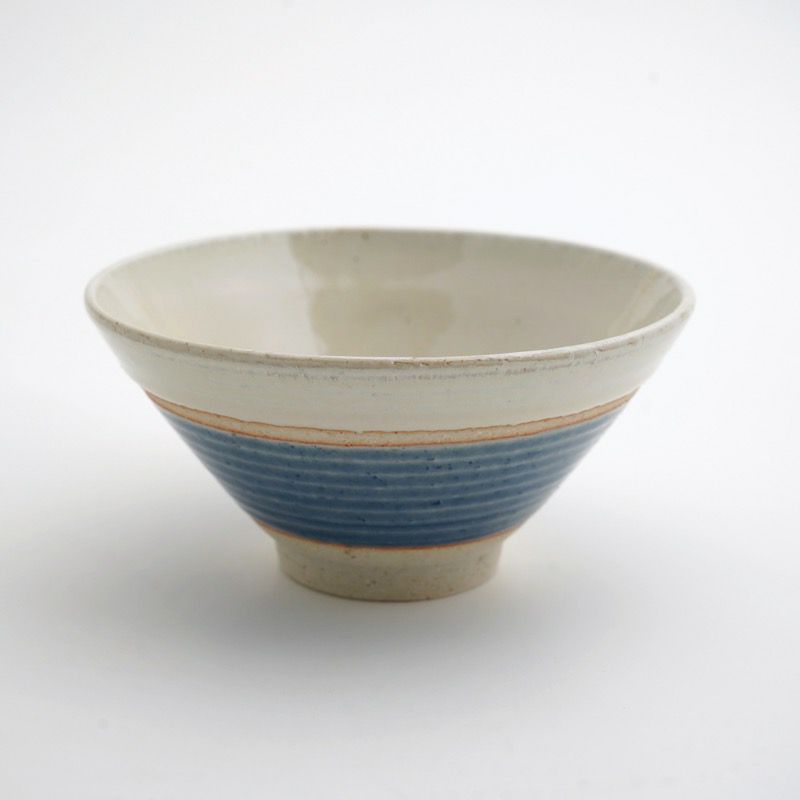 瀬戸焼（愛知県） 【瀬戸焼】色釉彩 ヒワ 平飯碗〈1個〉 |皿や鉢など和