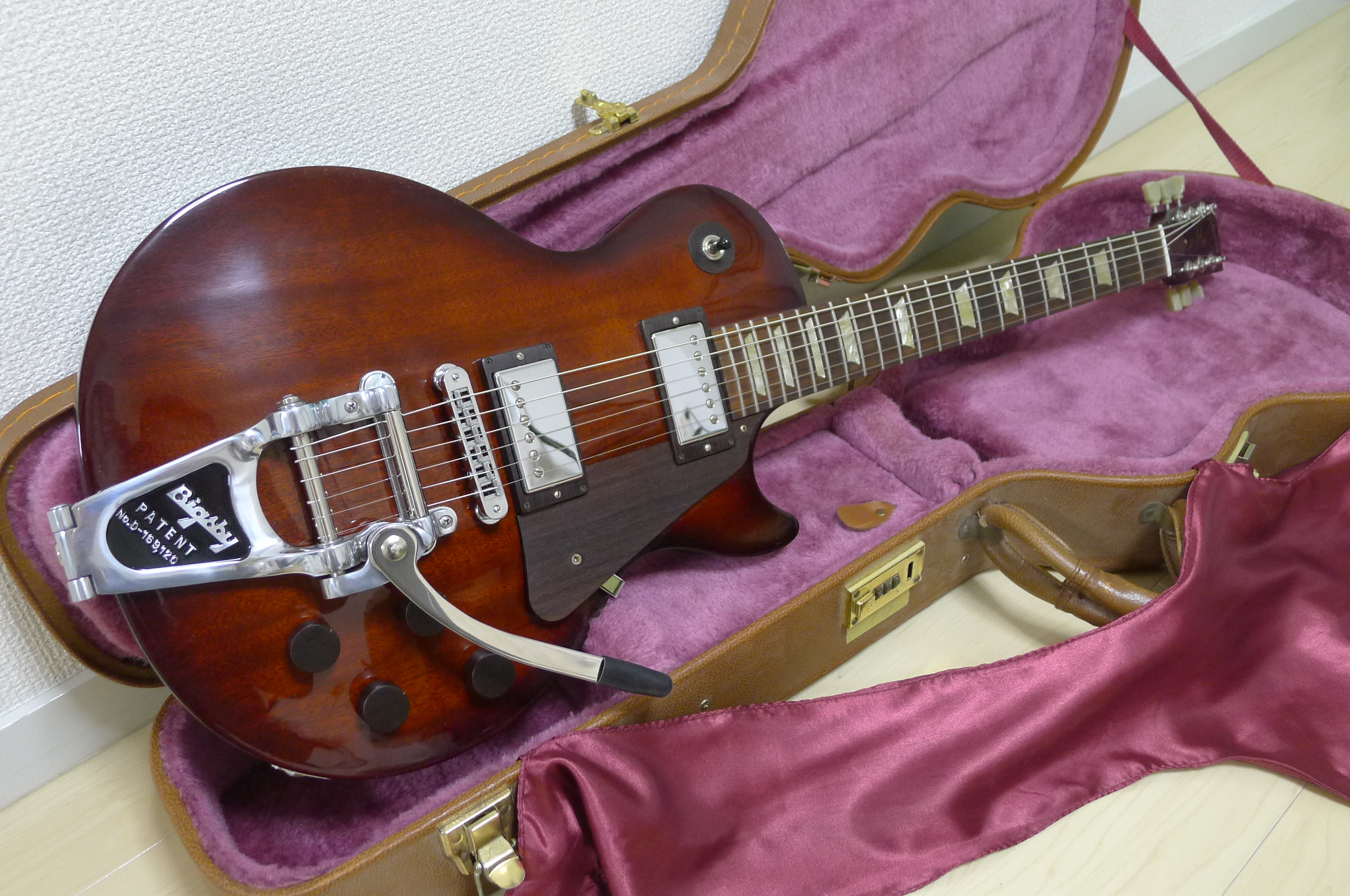 改造済】Gibson LesPaul studio 完成！ – むさし野 モノづく