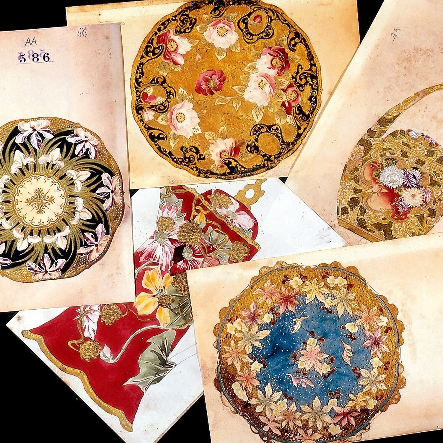 特集 創立120周年記念特集［第二弾］｜オールドノリタケの美意識を