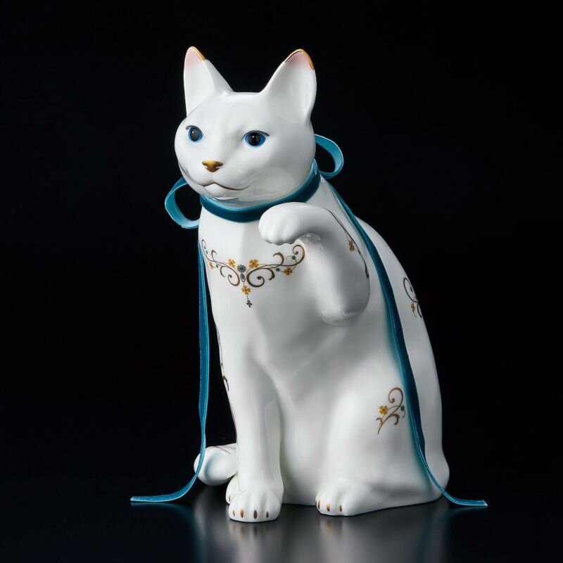 Noritake ノリタケ ボーンチャイナ 鵜 置物 フィギュリン 26cm