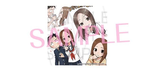 BD&DVD - 商品情報｜TVアニメ「からかい上手の高木さん②」公式サイト