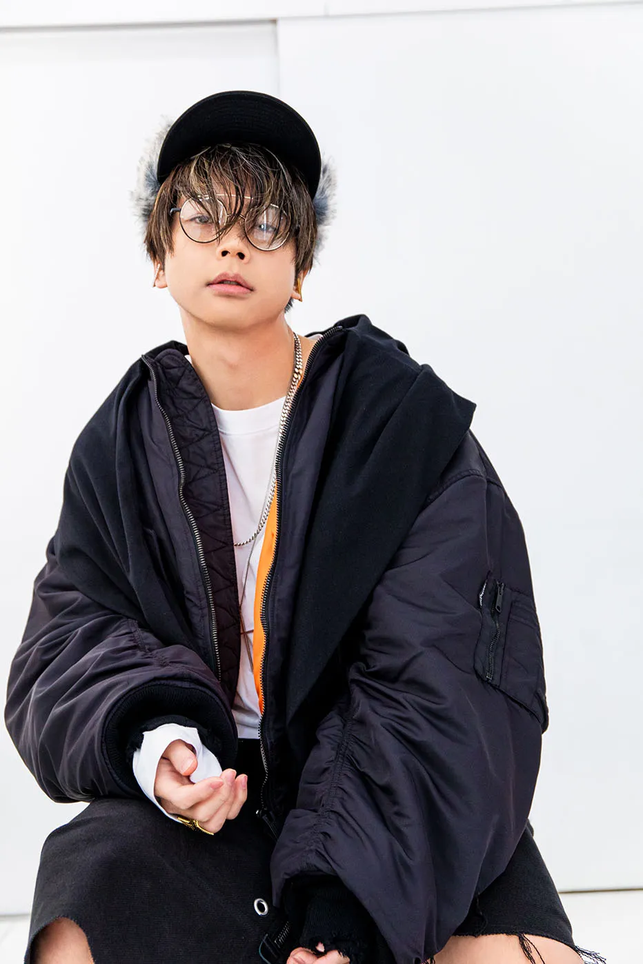 増田貴久 TAKAHISA MASUDA | 1st Solo ALBUM「喜怒哀楽」 2025.2.12